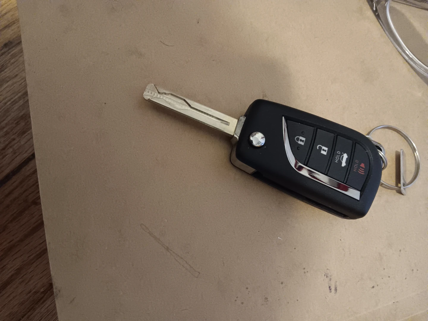 Toyota Car Key Fob ( Camry) - photo 2