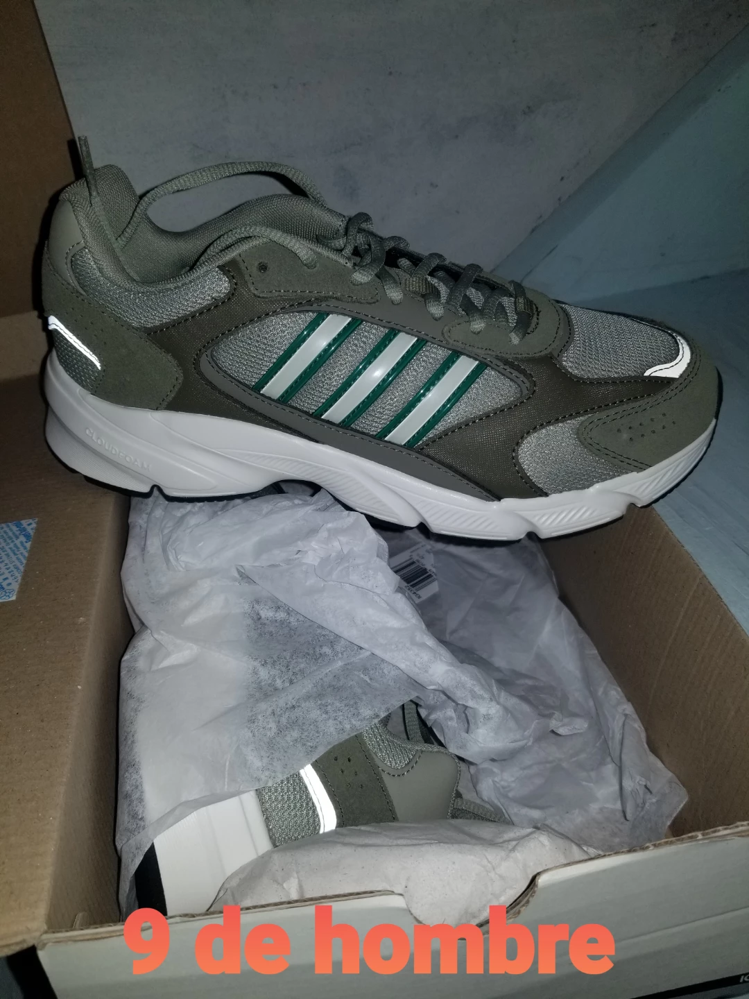 Adidas Cloudfoam Men's Sneakers