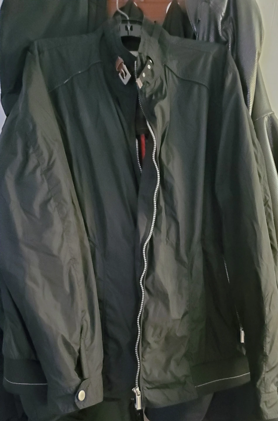 Bugatti Men's Navy Bomber Jacket
