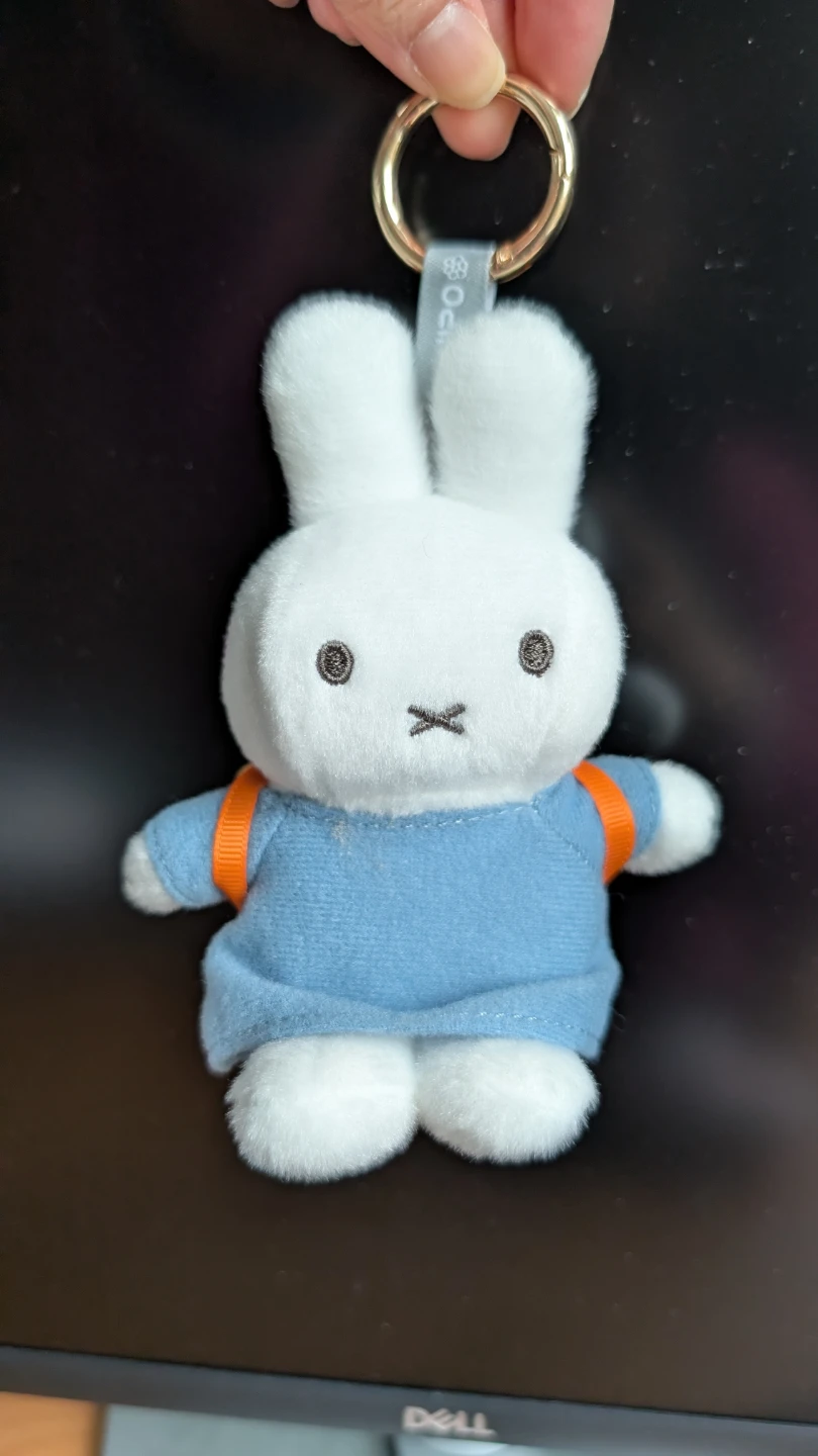 VIPO x Miffy Halloween Blind Box (Miffy with Pumpkin Backpack)