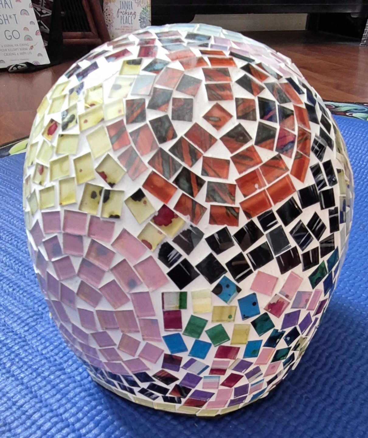 Mosaic Skull Decor🥕 - photo 2