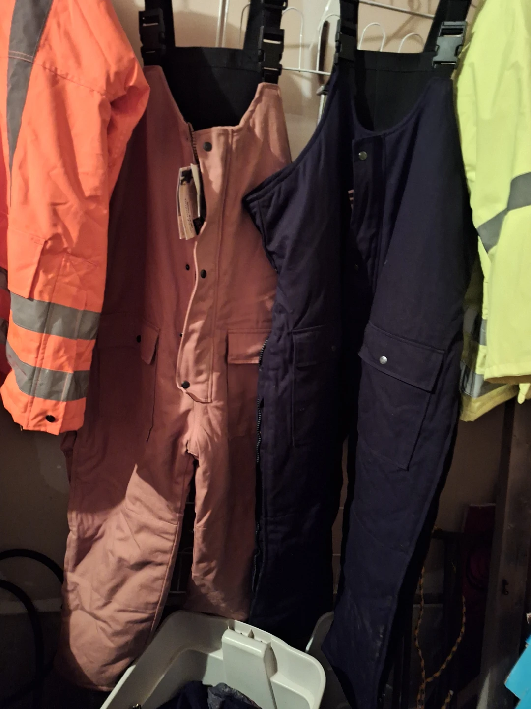 2X  3 in 1 HIGH VISIBILITY WORKWEAR - photo 3