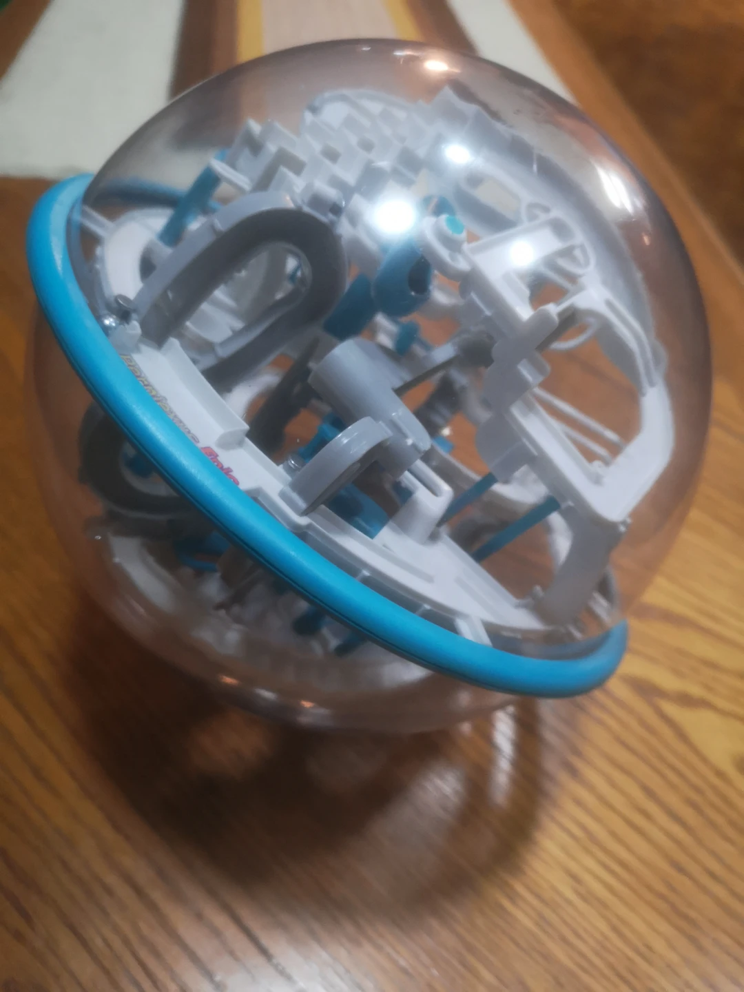 🧡 Perplexus Epic 3D Maze Puzzle Ball - photo 4