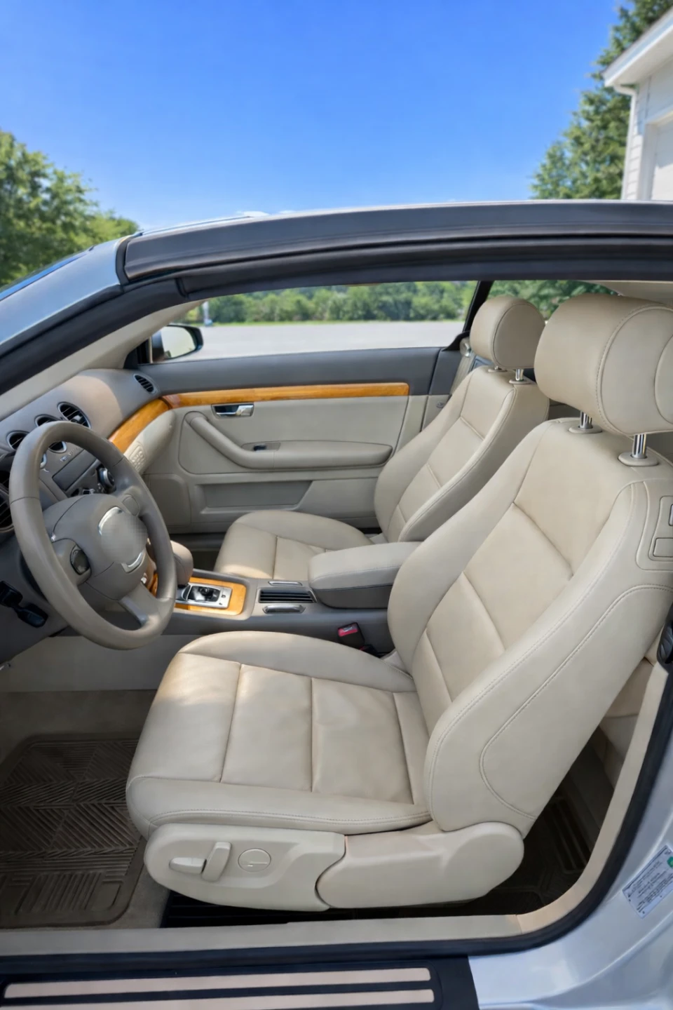 Audi A4 Convertible - photo 5