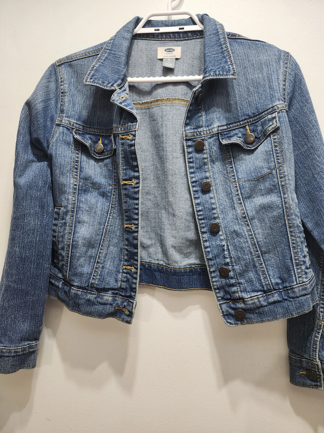 Old Navy Denim Jacket - Size S - photo 3