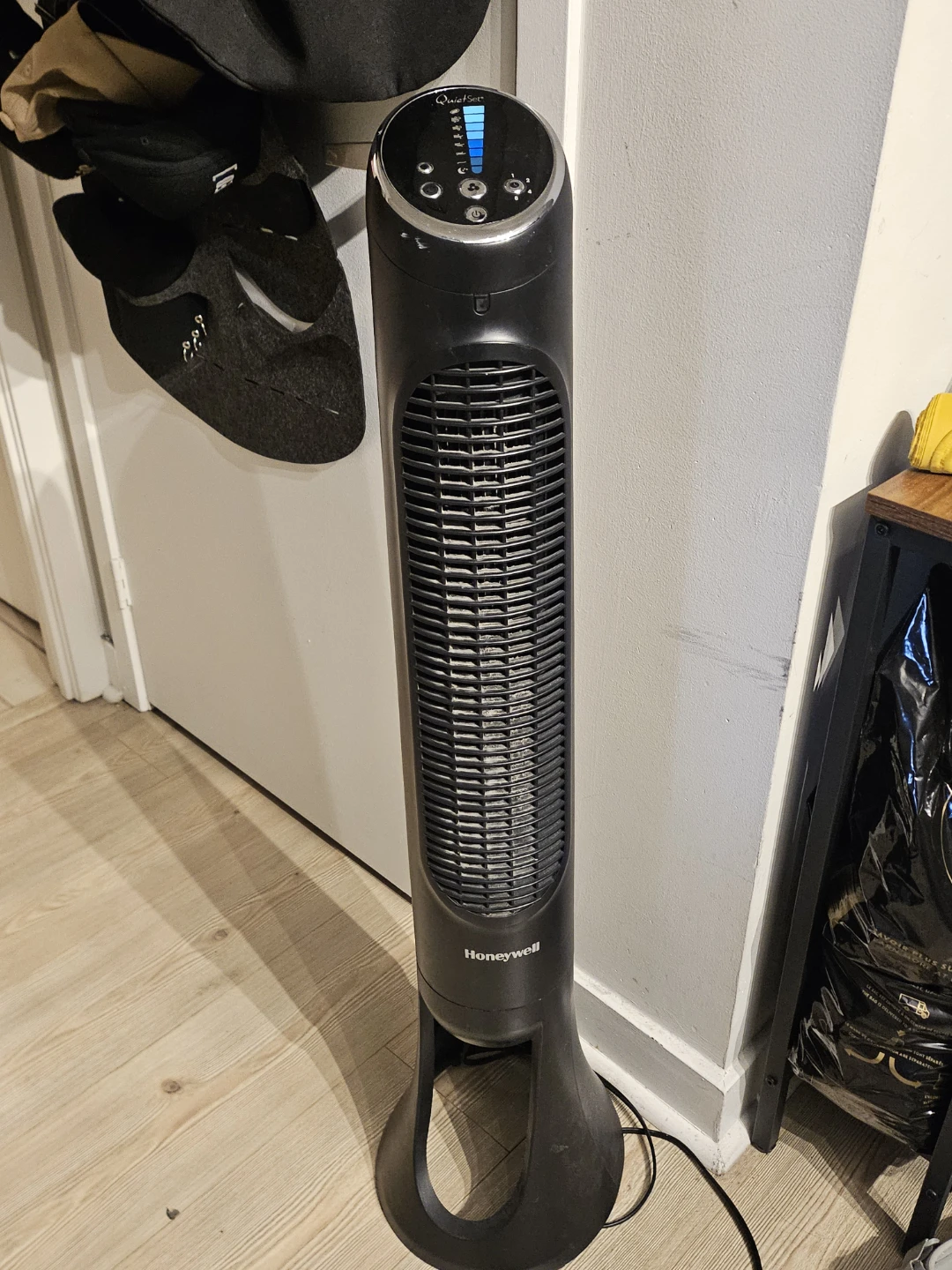 Honeywell tower fan