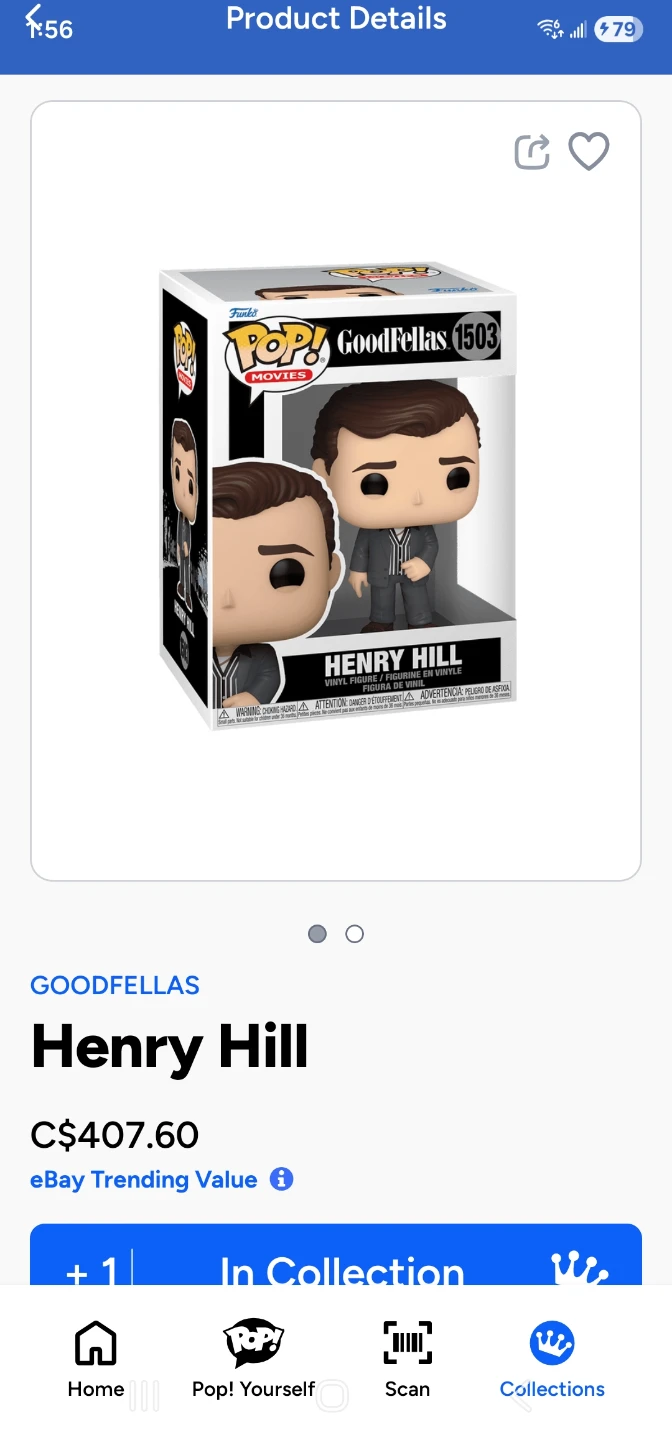Funko Pop! Goodfellas Vinyl Figures - photo 3