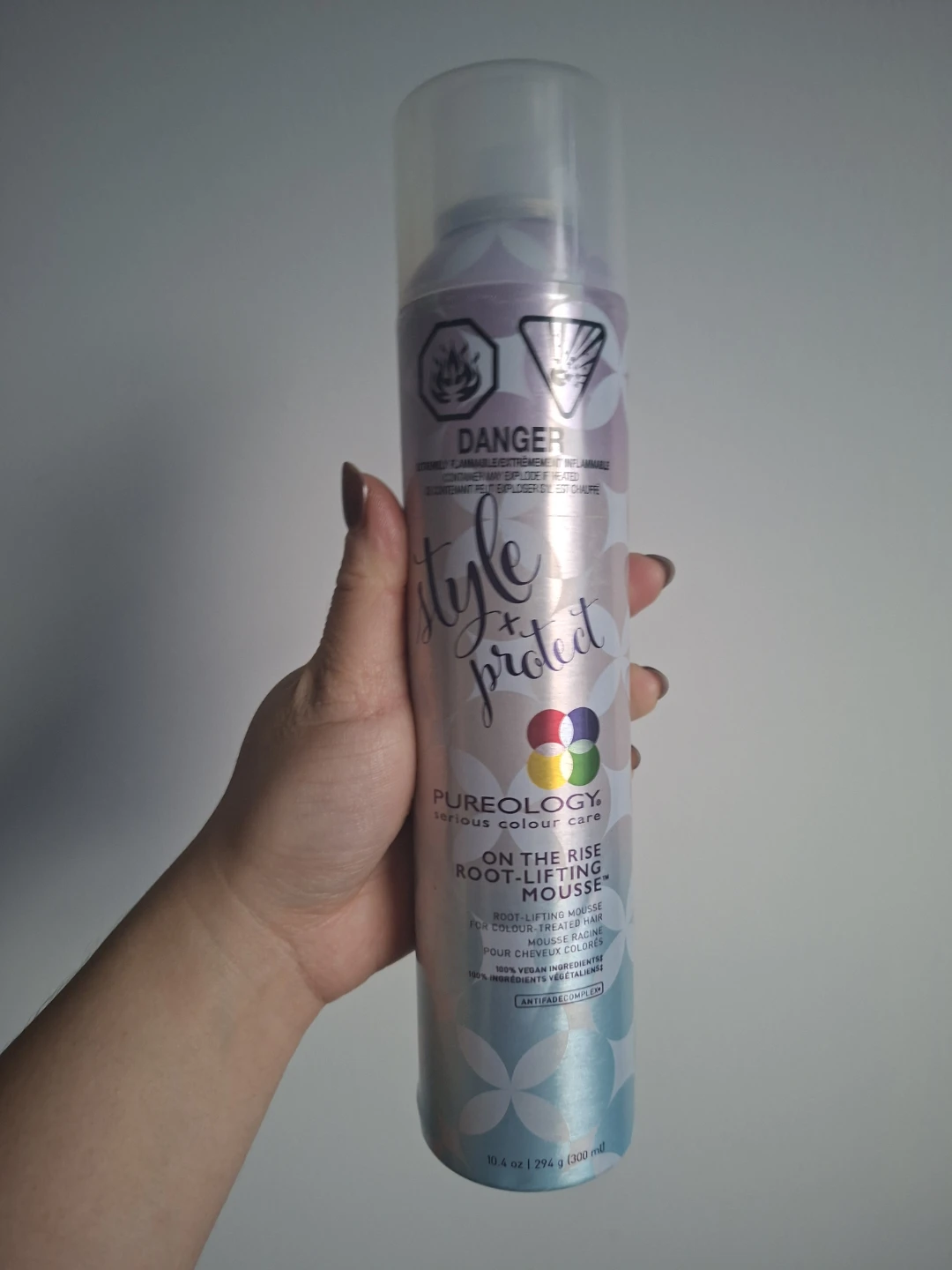 Pureology On The Rise Root-Lifting Mousse - photo 4
