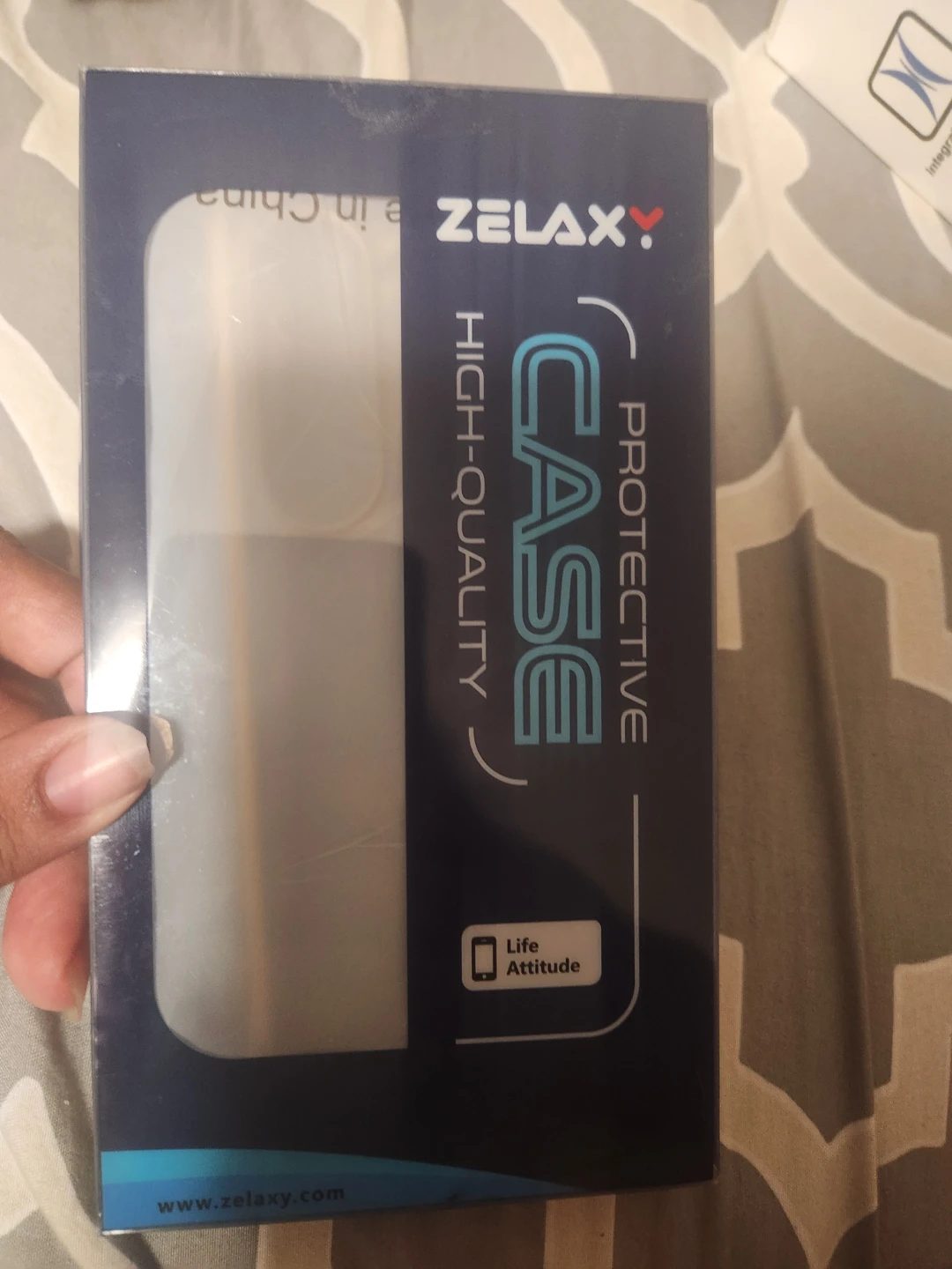Zelaxy Protective Case