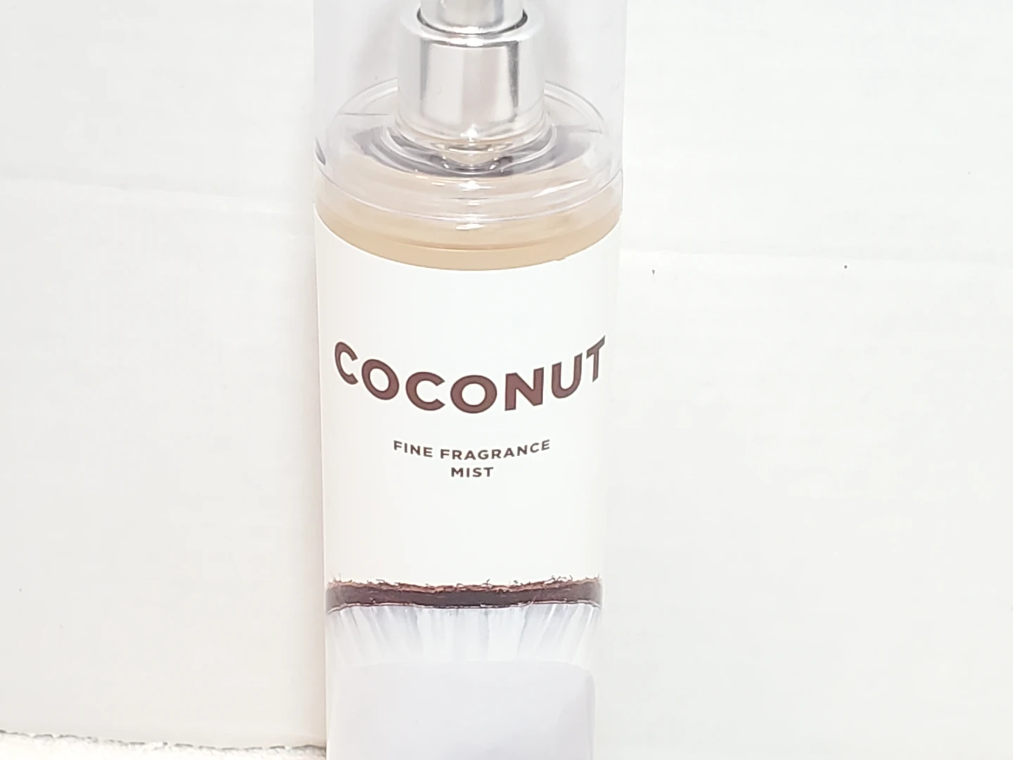 Bath & Body Works Coconut Fine Fragrance Mist 8 oz Bottle New - photo 2