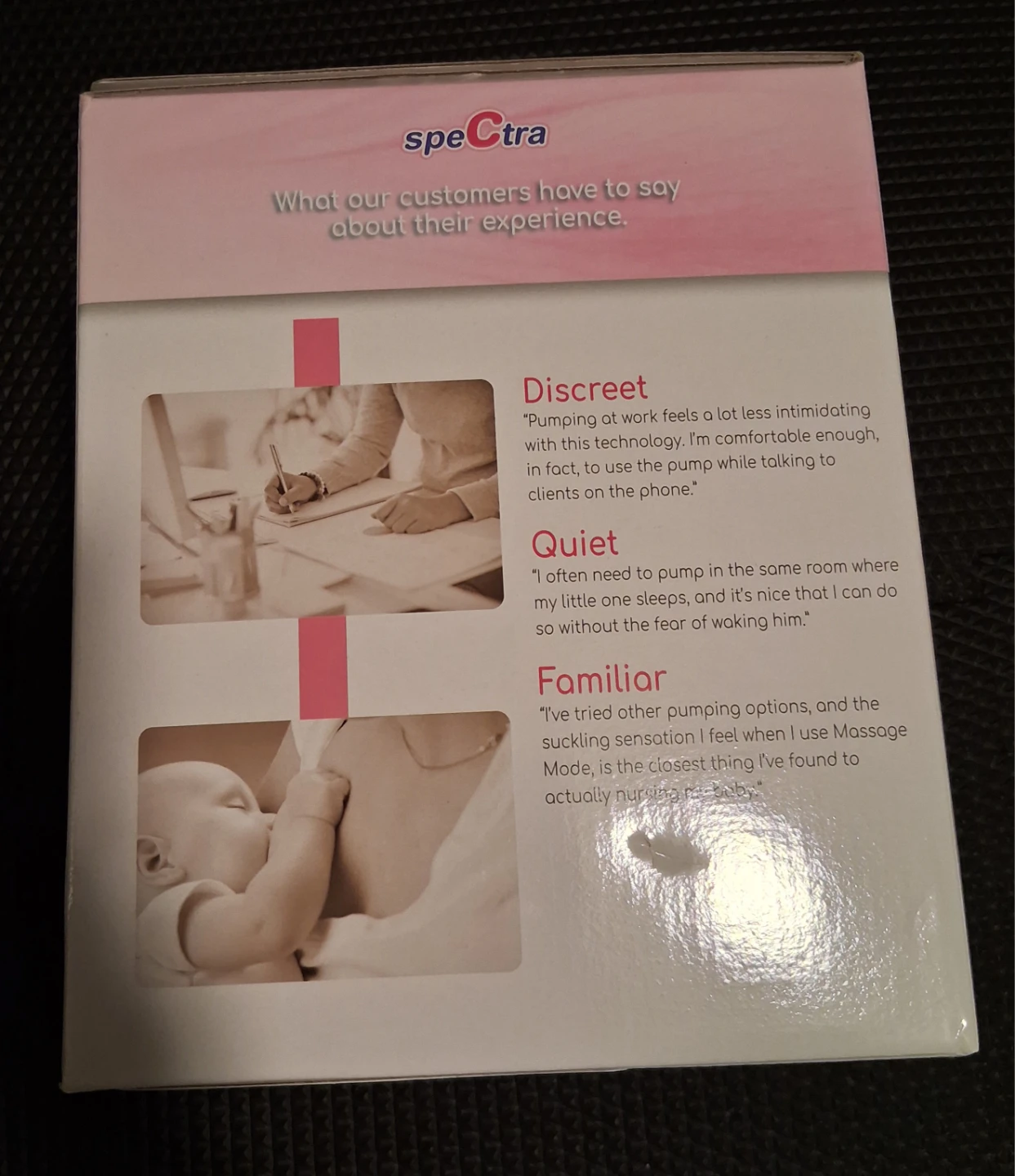 🥕 Spectra Premier S2 PLUS Electric Breast Pump - photo 5