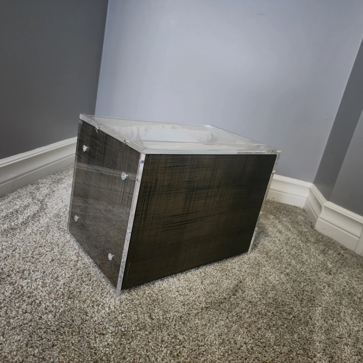 Watch drawers. Wood - photo 3