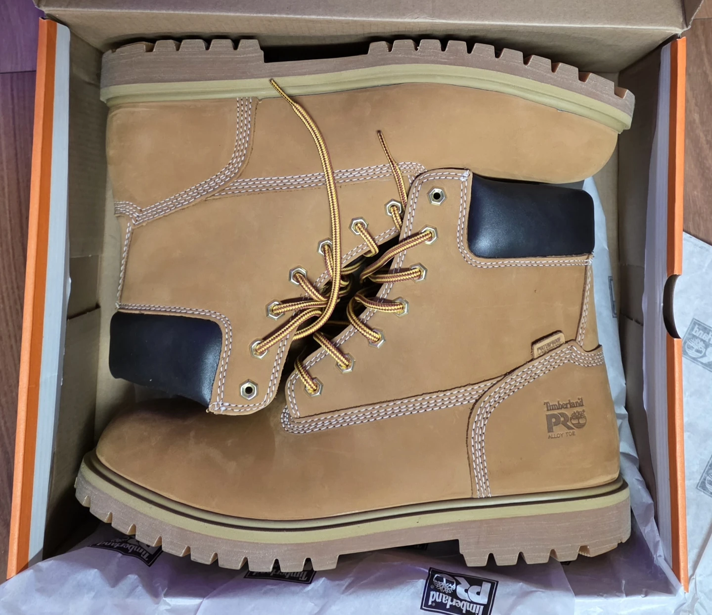 Timberland Pro Iconic Work Boot - Size 11 - photo 2