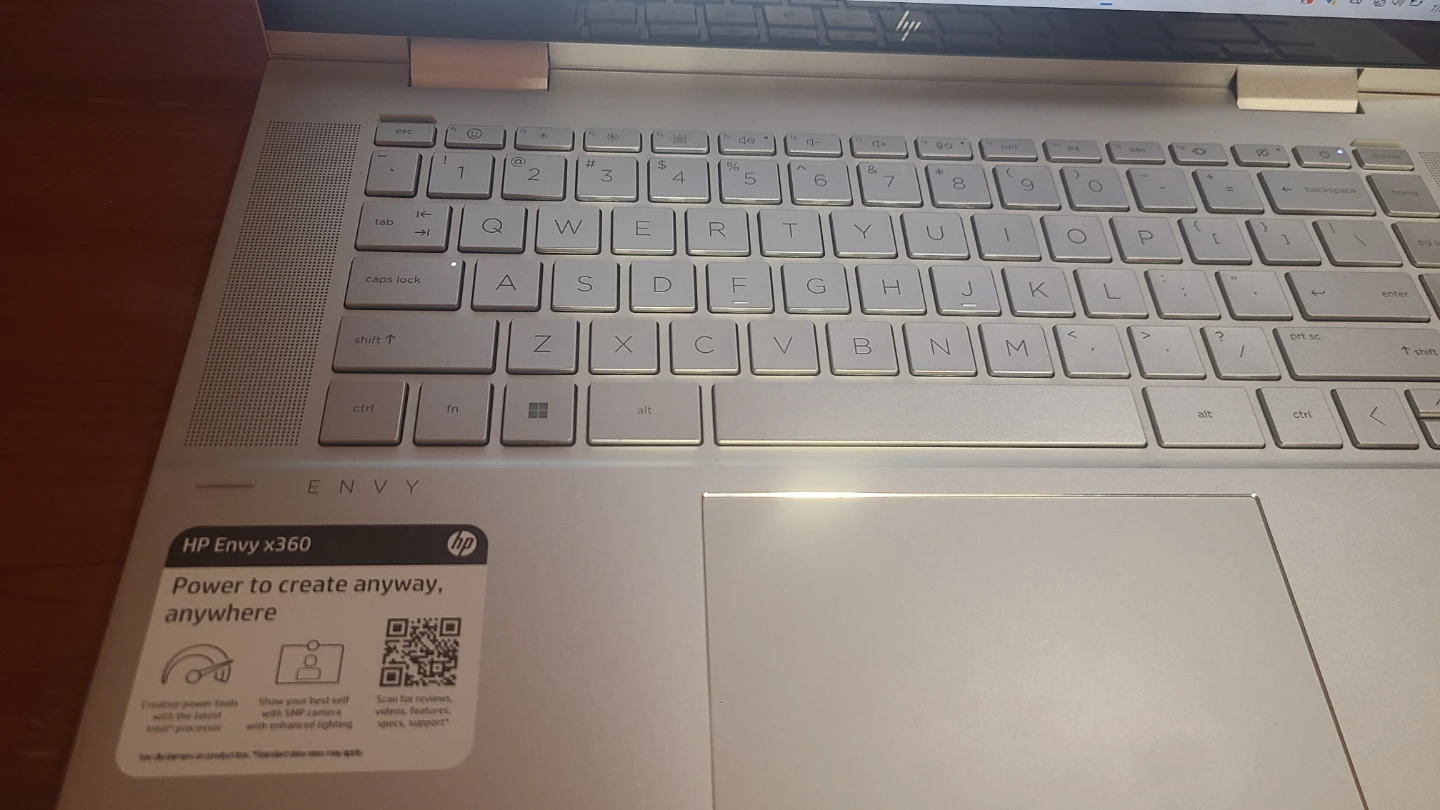 HP Envy x360 2-in-1 Laptop - photo 2