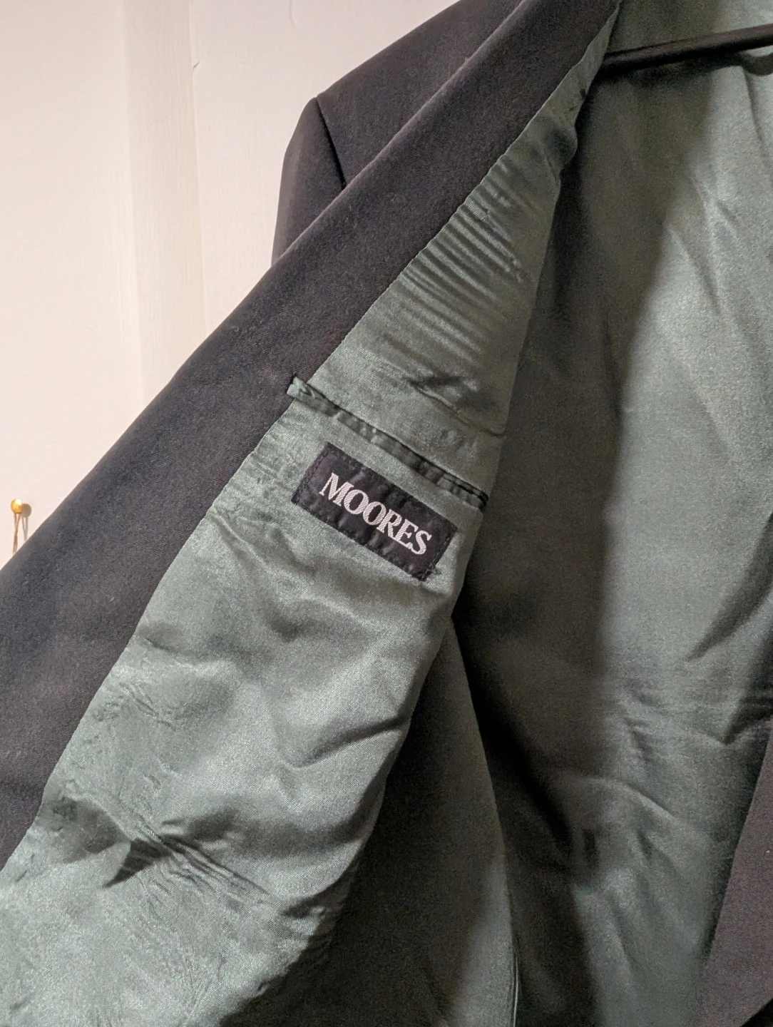 Moores Gabardine Made in Canada Blazer - photo 3