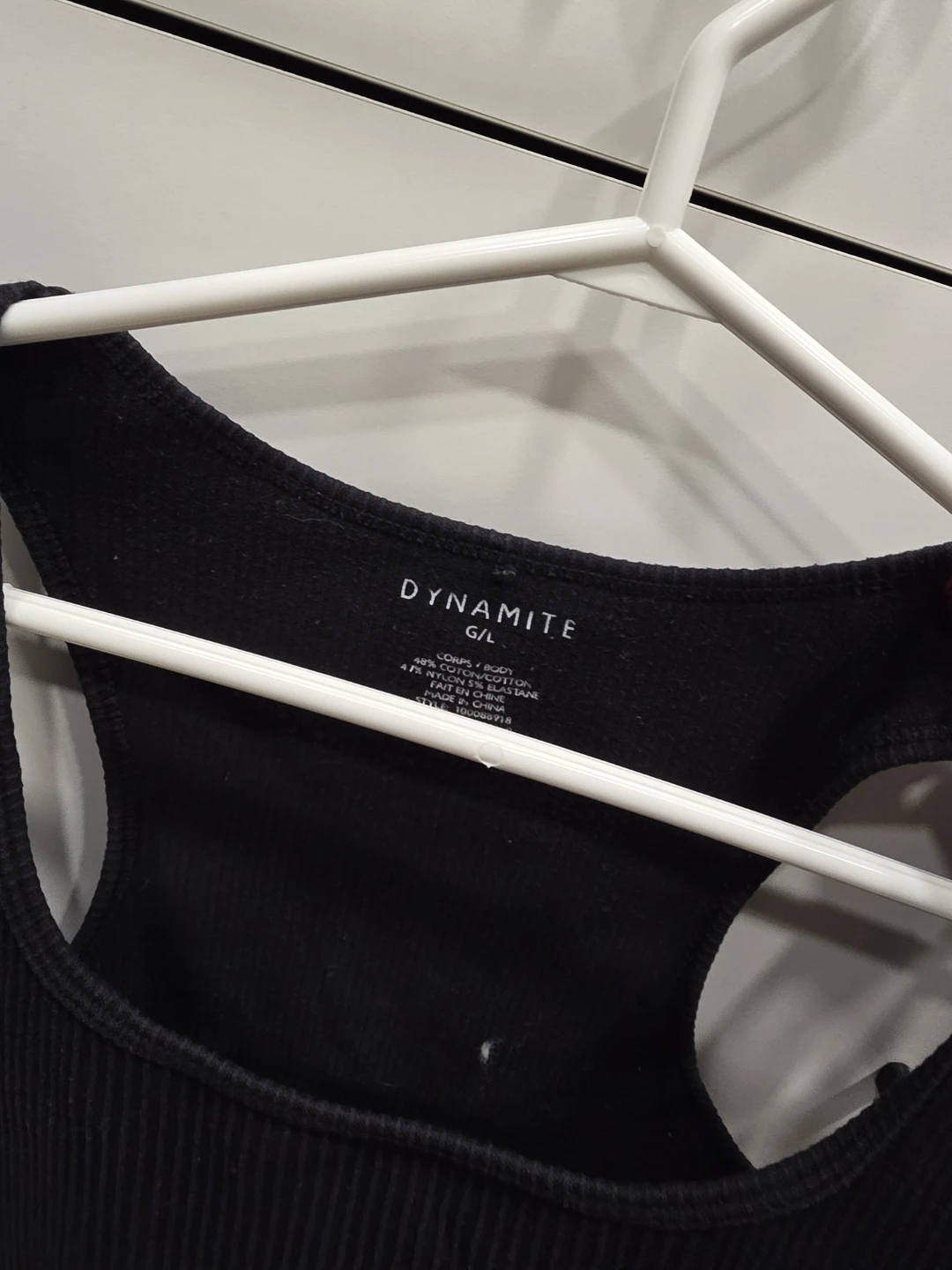 Dynamite Bodysuits (2 pairs) - photo 3