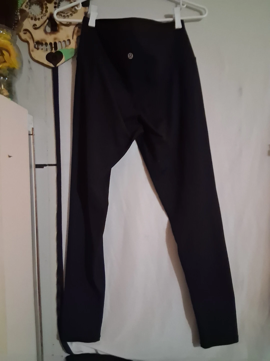 Lululemon Black Athletic Leggings - photo 3