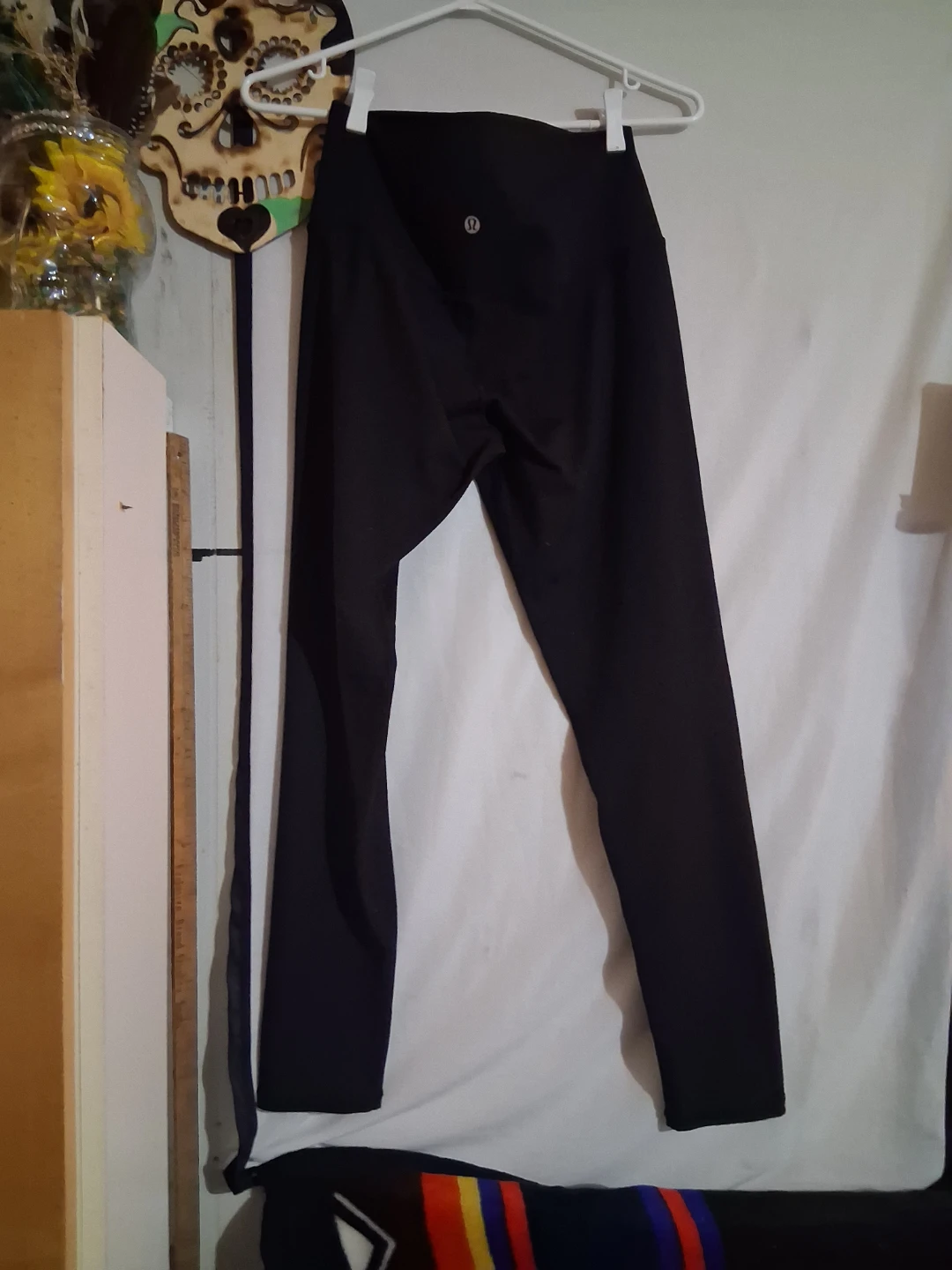 Lululemon Black Athletic Leggings - photo 4