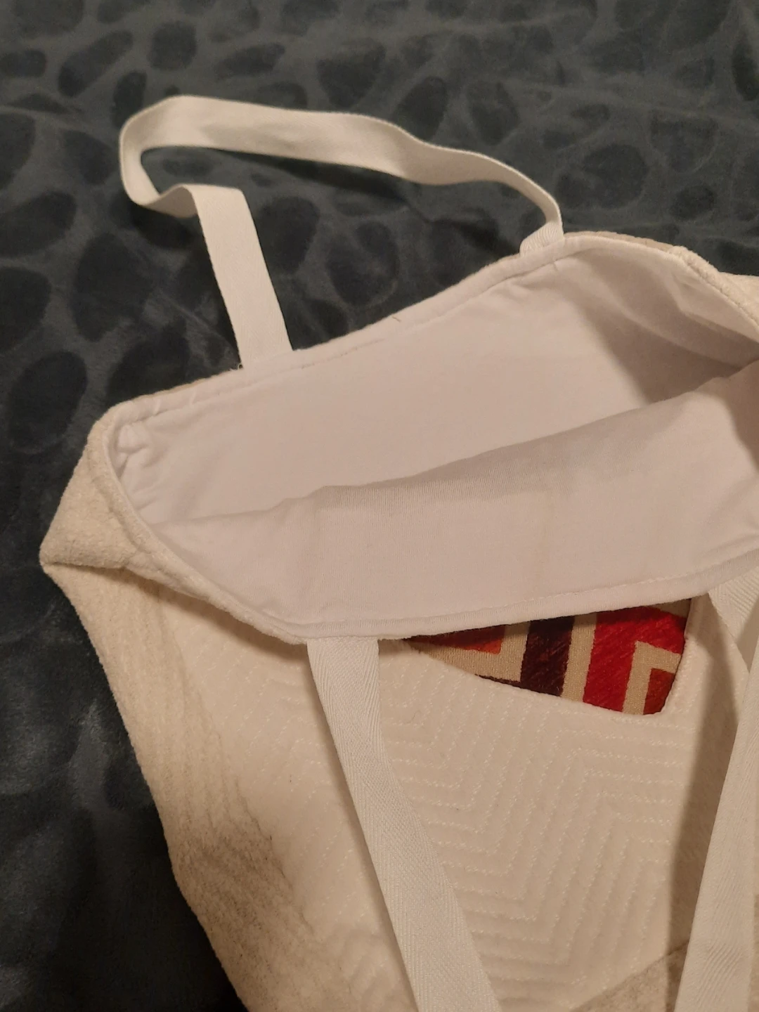 Beautiful Bag with Heart Design - photo 4