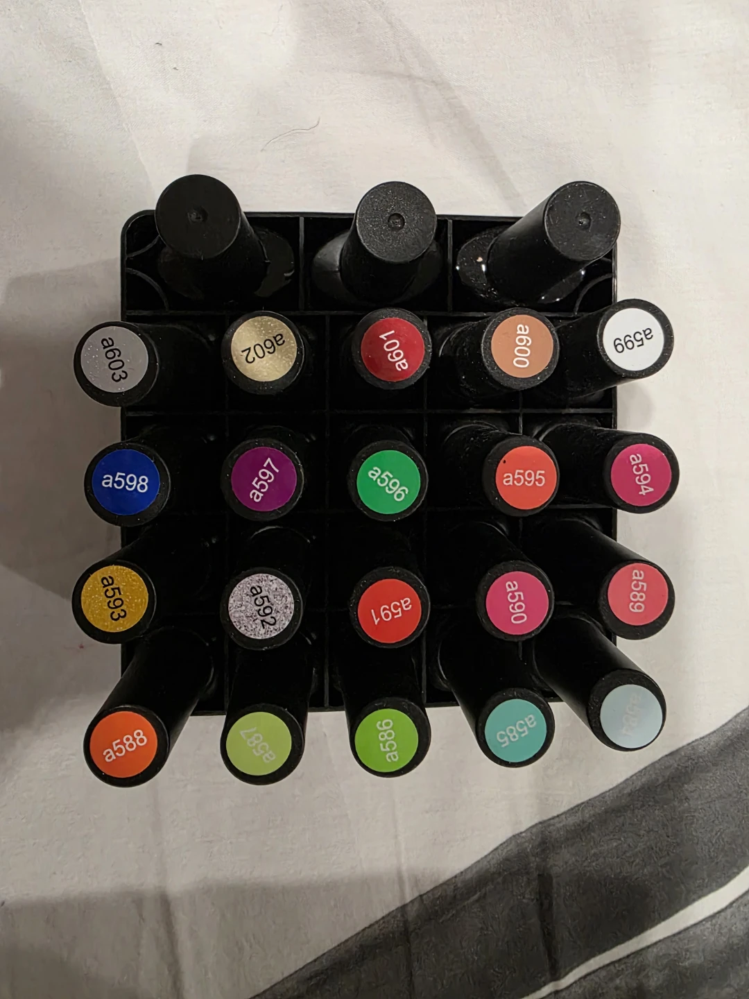 JODSONE SUNX5 Max Nail Lamp + Gel Polish Set - photo 4