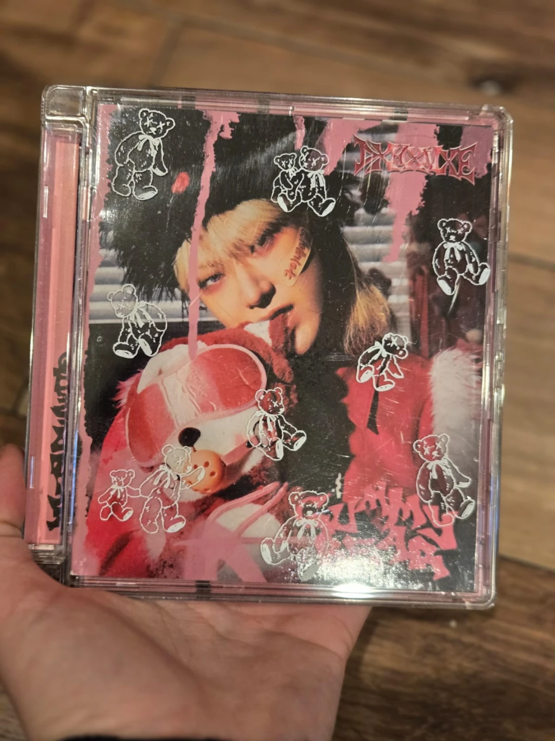 Dohanse Double Single CD (Gummy Bear)