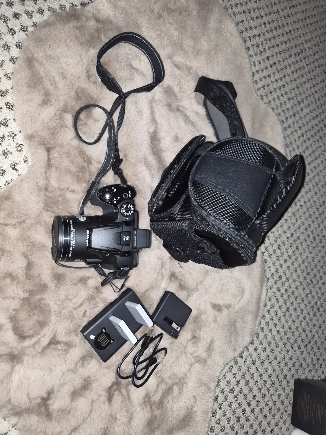 Nikon COOLPIX P510 Digital Camera with Accessories - photo 2