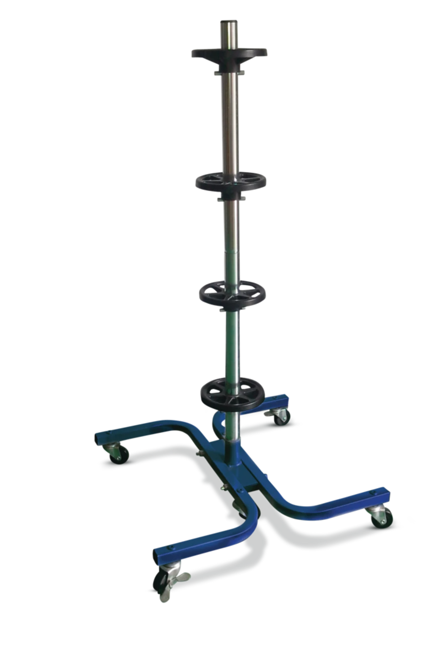 Rolling Tire Rack Storage Stand