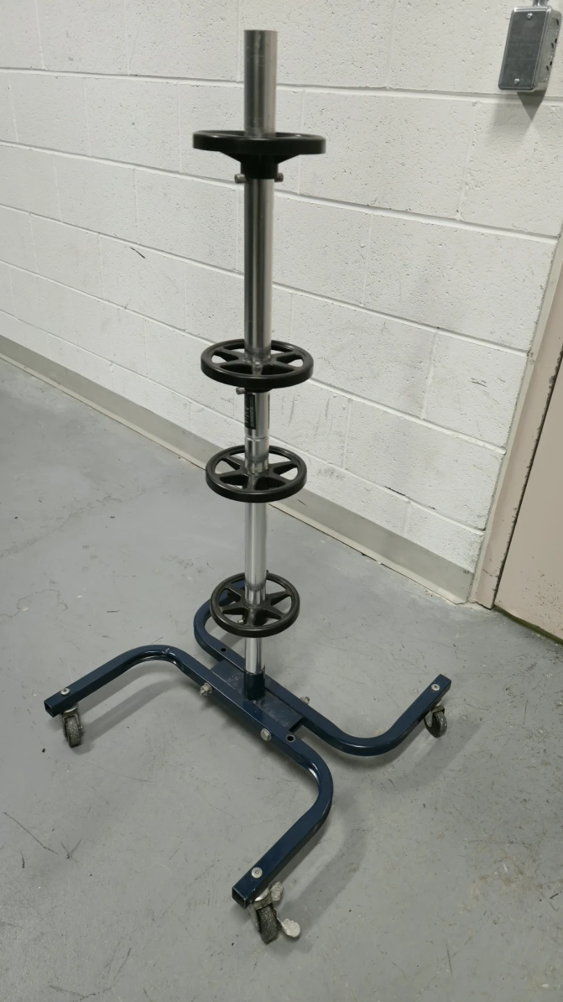 Rolling Tire Rack Storage Stand - photo 4