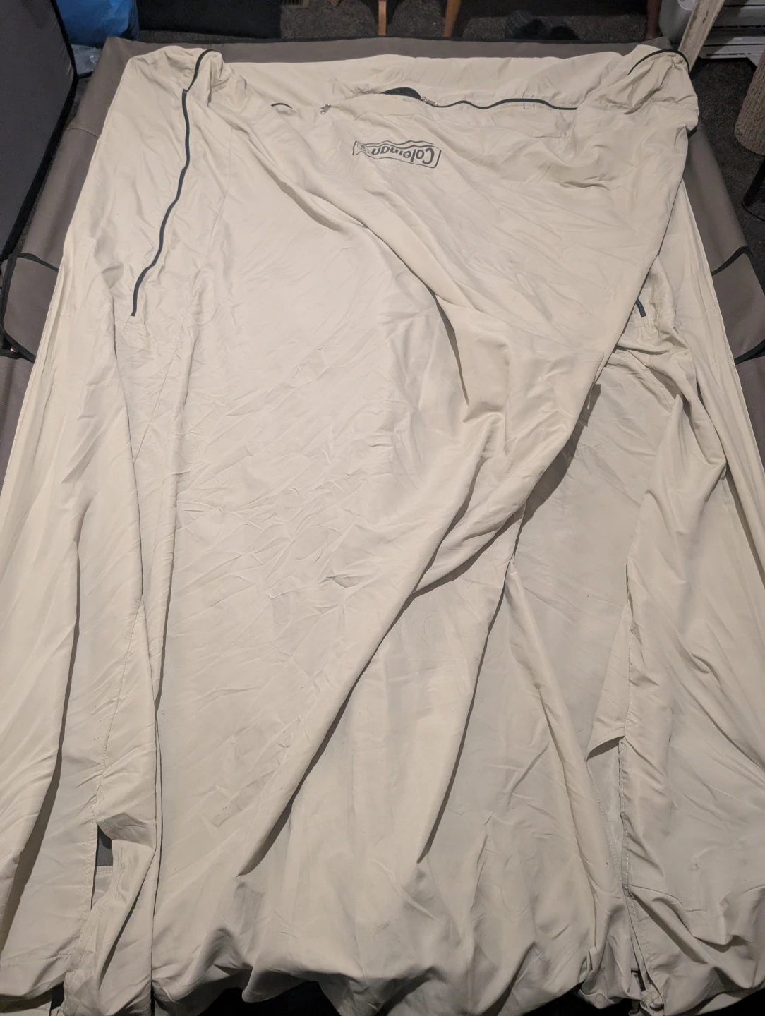 Coleman Queen Airbed Cot - photo 4