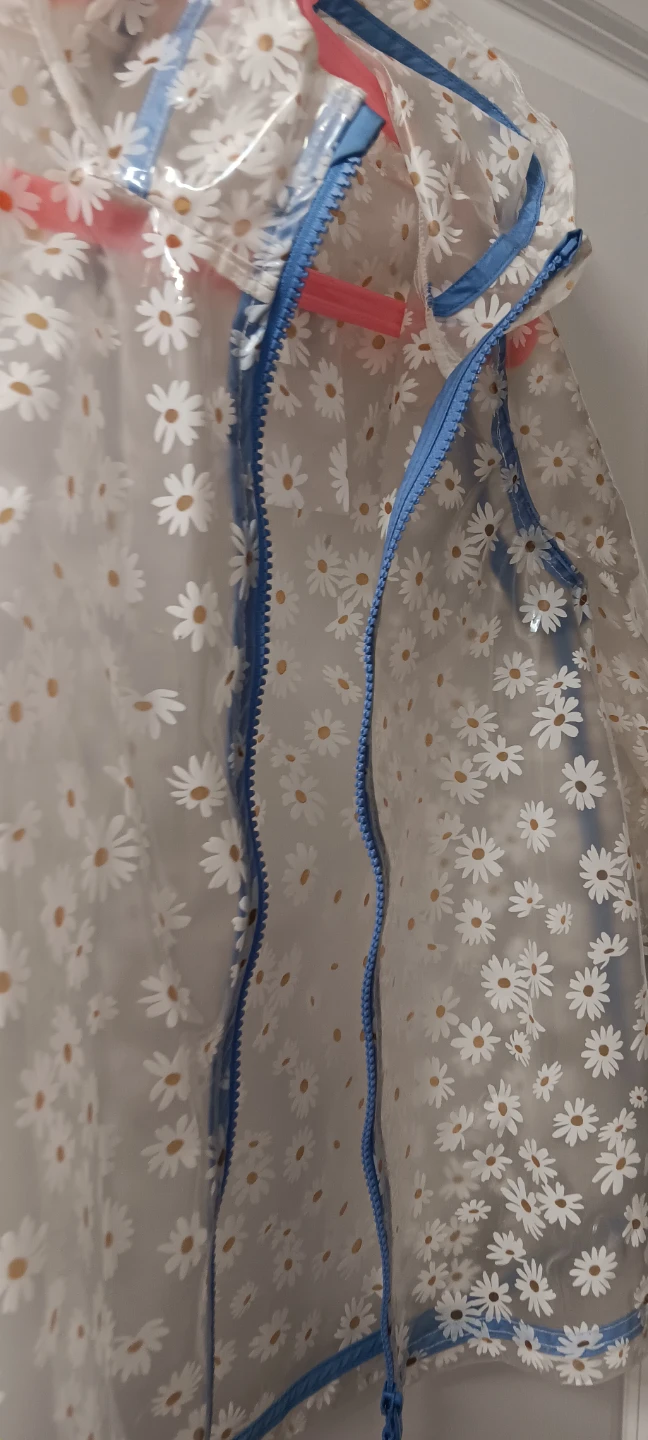 Carter's Kids Rain Coat- Size 6 - photo 4