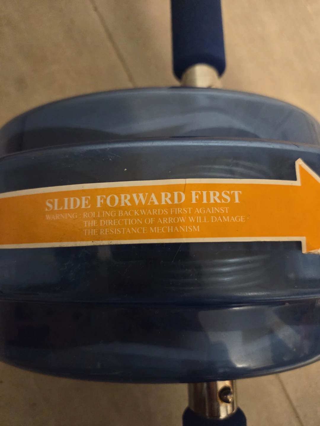 ABSlide Abdominal Roller Wheel - photo 3