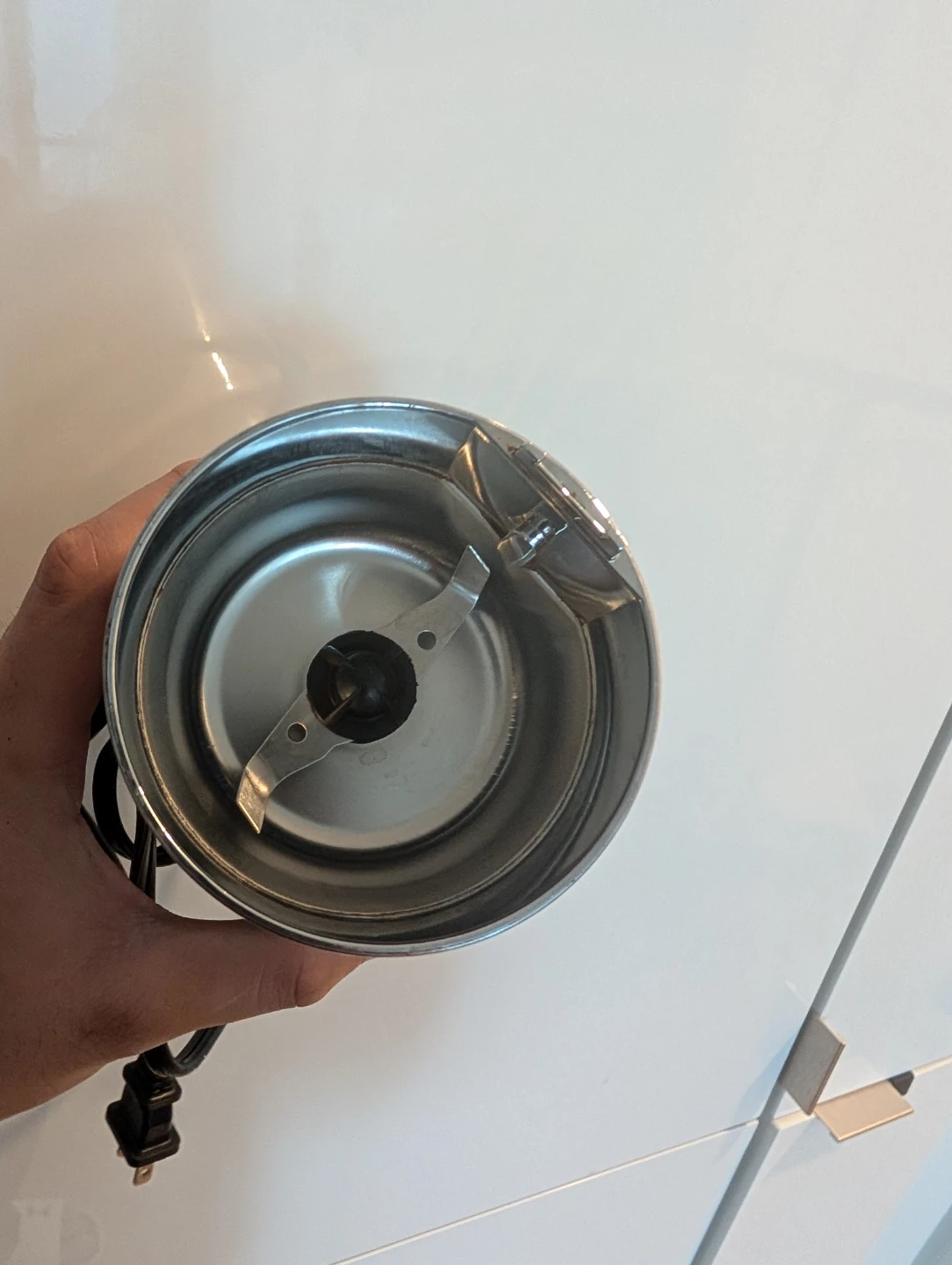 Mr. Coffee Coffee Grinder - photo 3