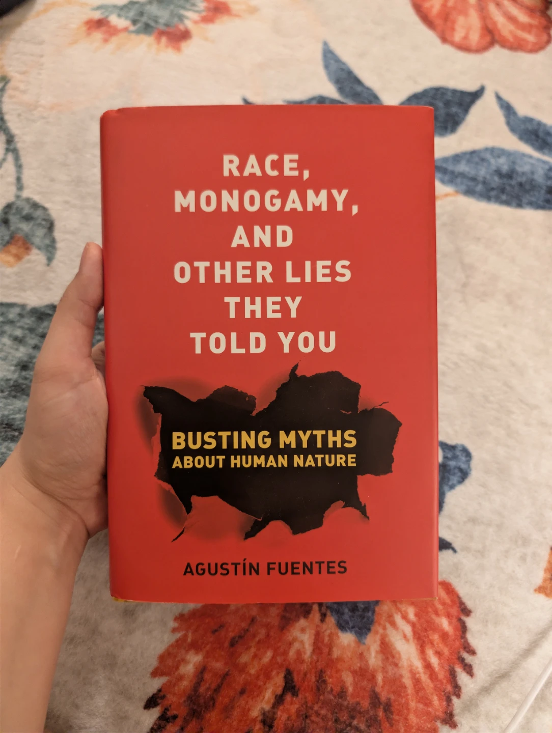 Race, Monogamy, and Other Lies They Told You Book