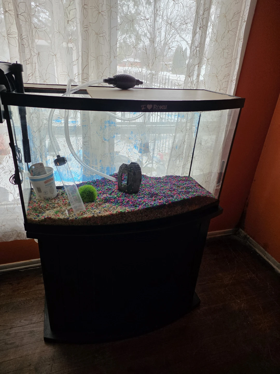 Roku Aquarium Kit - photo 4