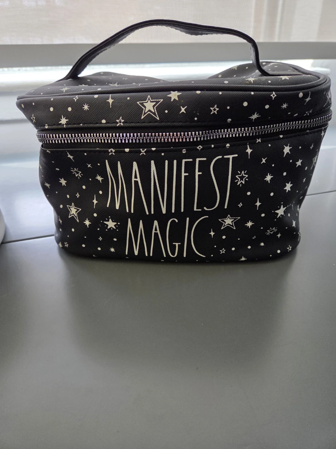 RAE DUNN Cosmetic Bag x 2 - photo 3