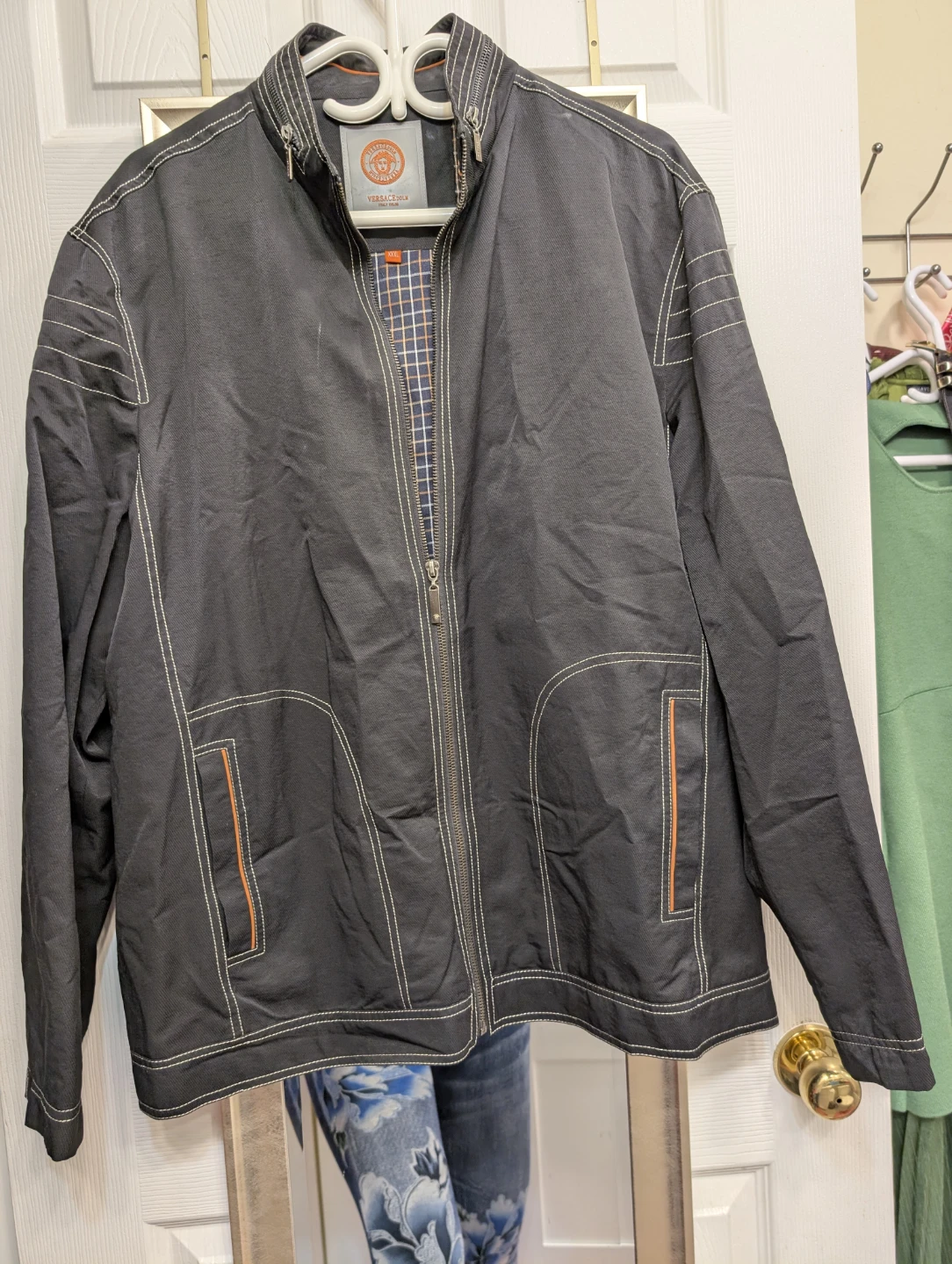 VERSACE DOLM Men's Jacket XL
