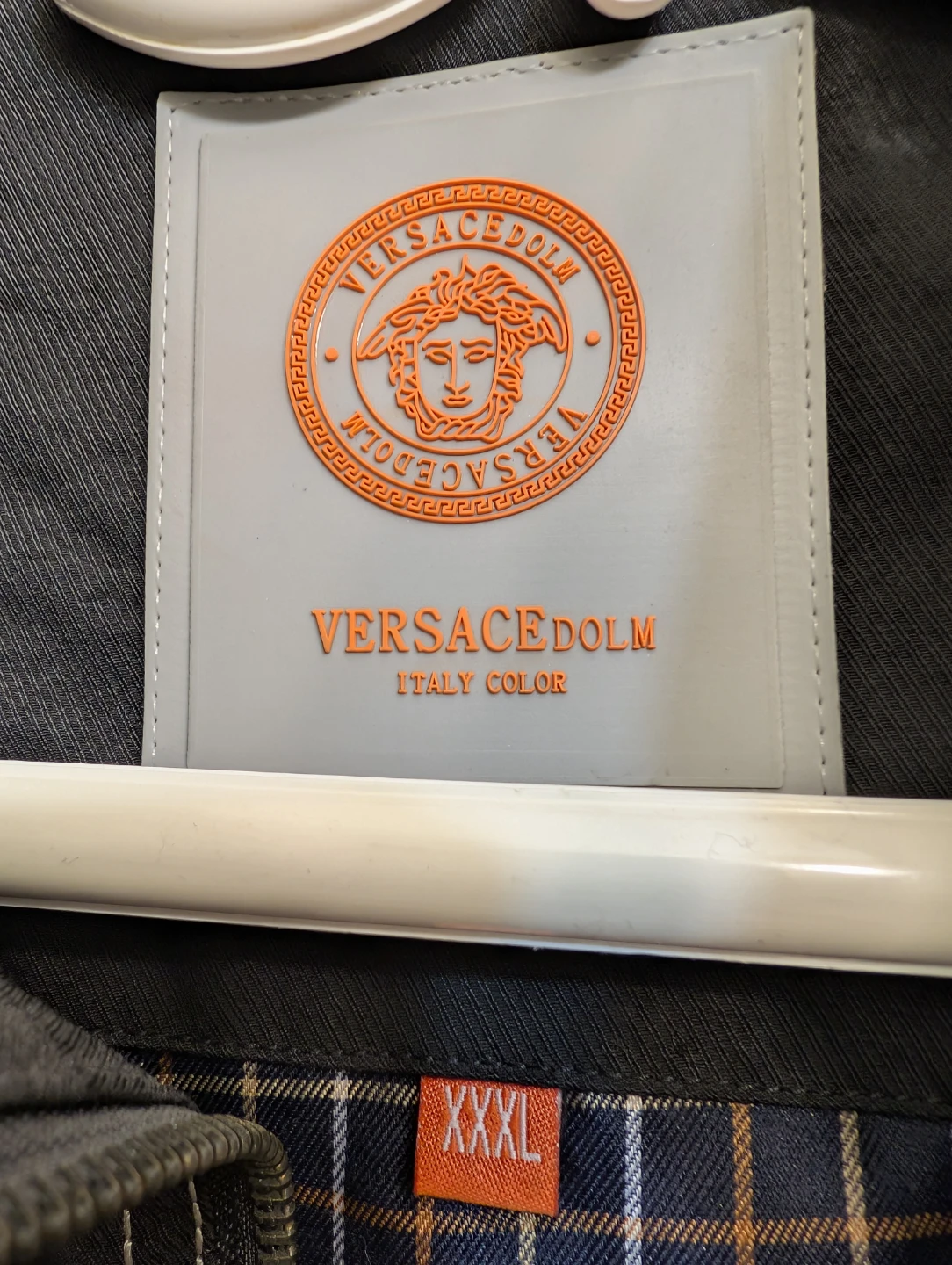 VERSACE DOLM Men's Jacket XL - photo 2