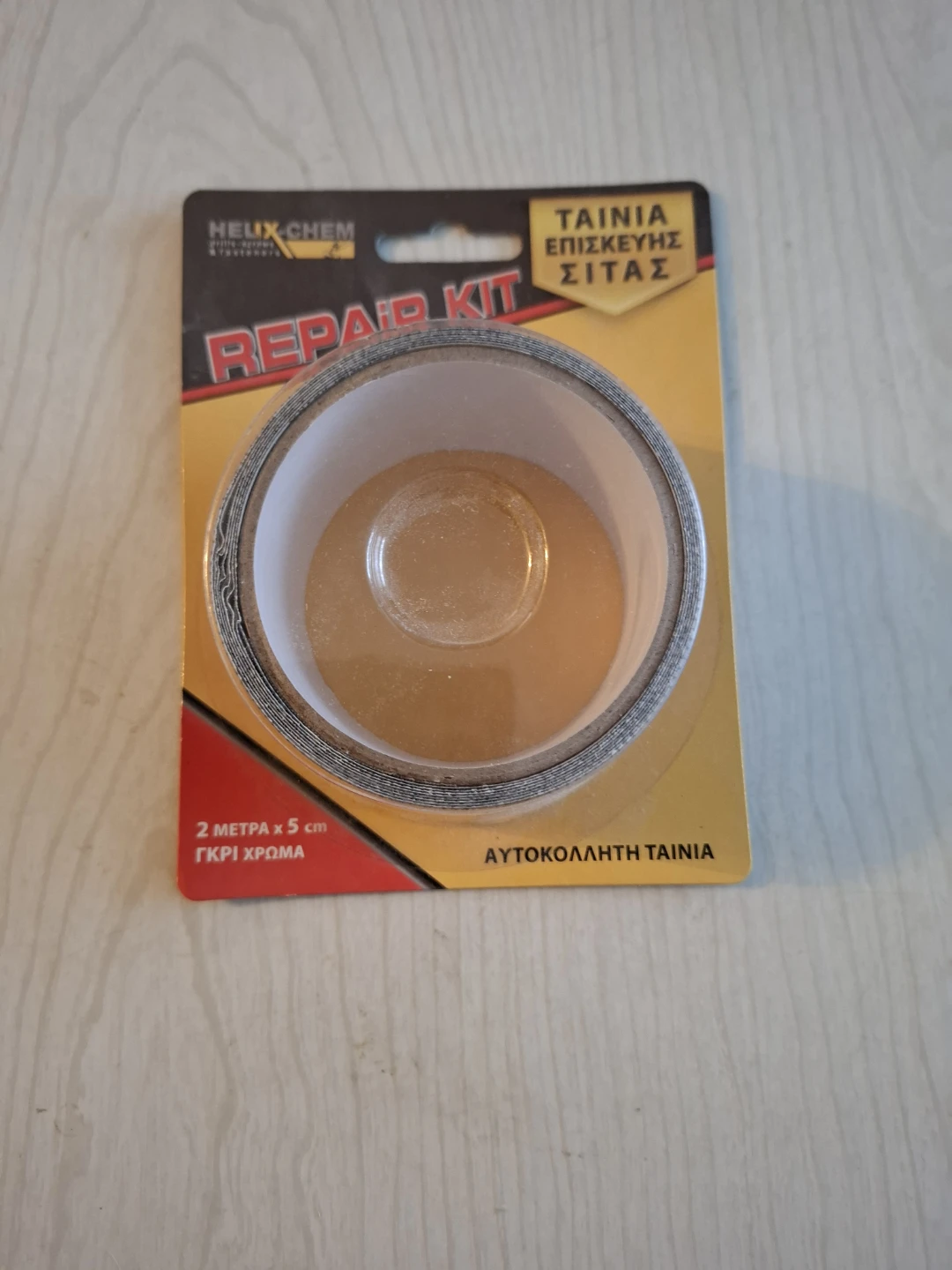 Helix-Chem screen repair tape Kit