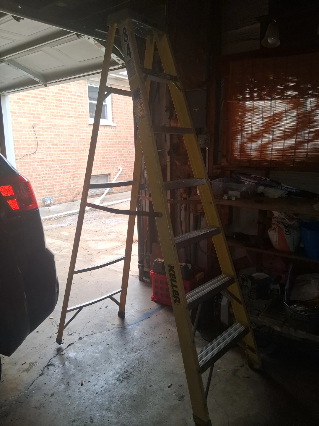 Keller 6 ft Ladder - photo 4