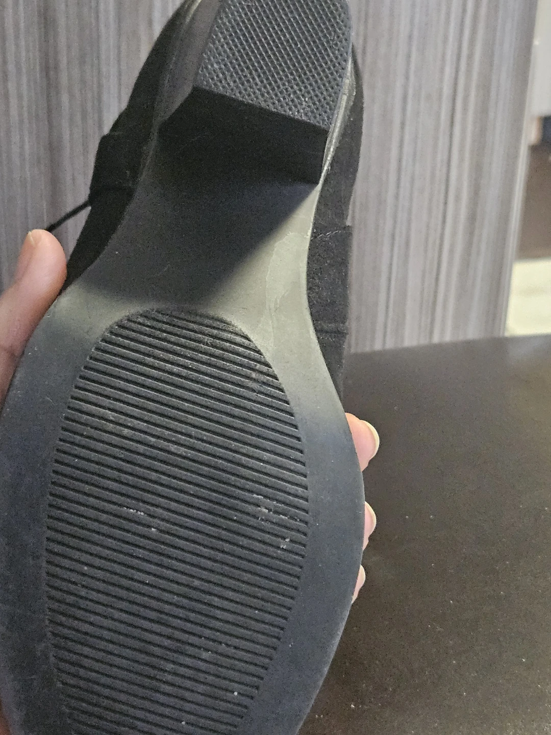 Black Ankle Boots - photo 5