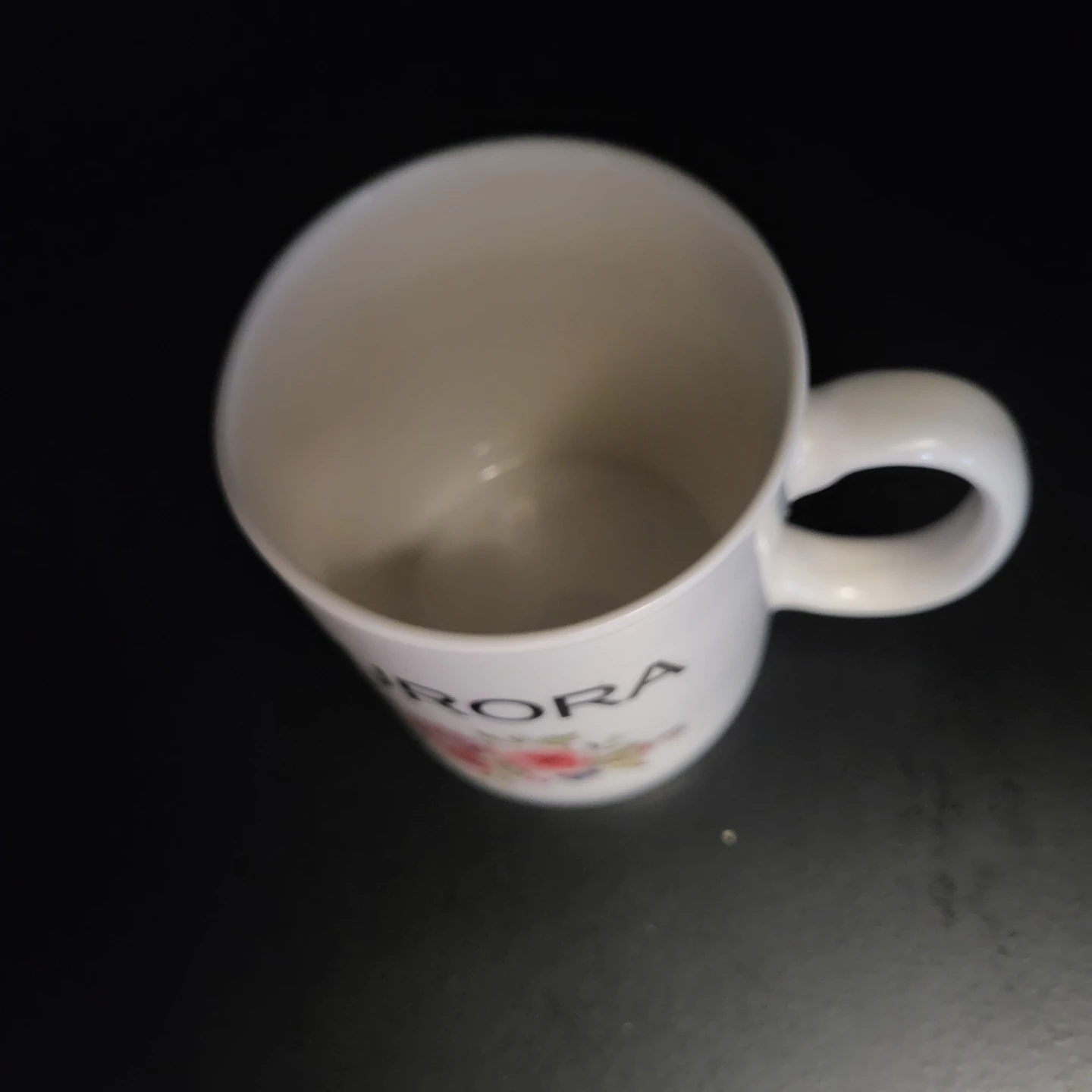 Aurora Floral Mug - photo 2
