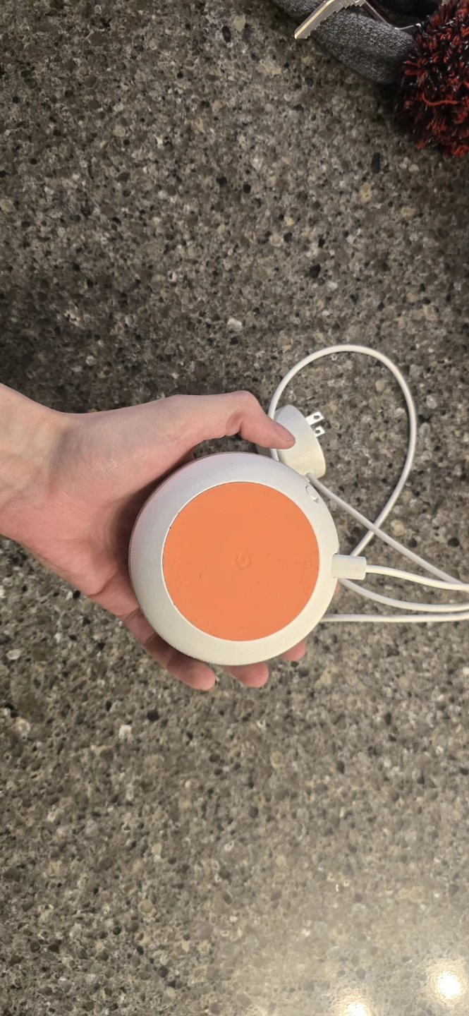 Google Nest Mini Smart Speaker - photo 2