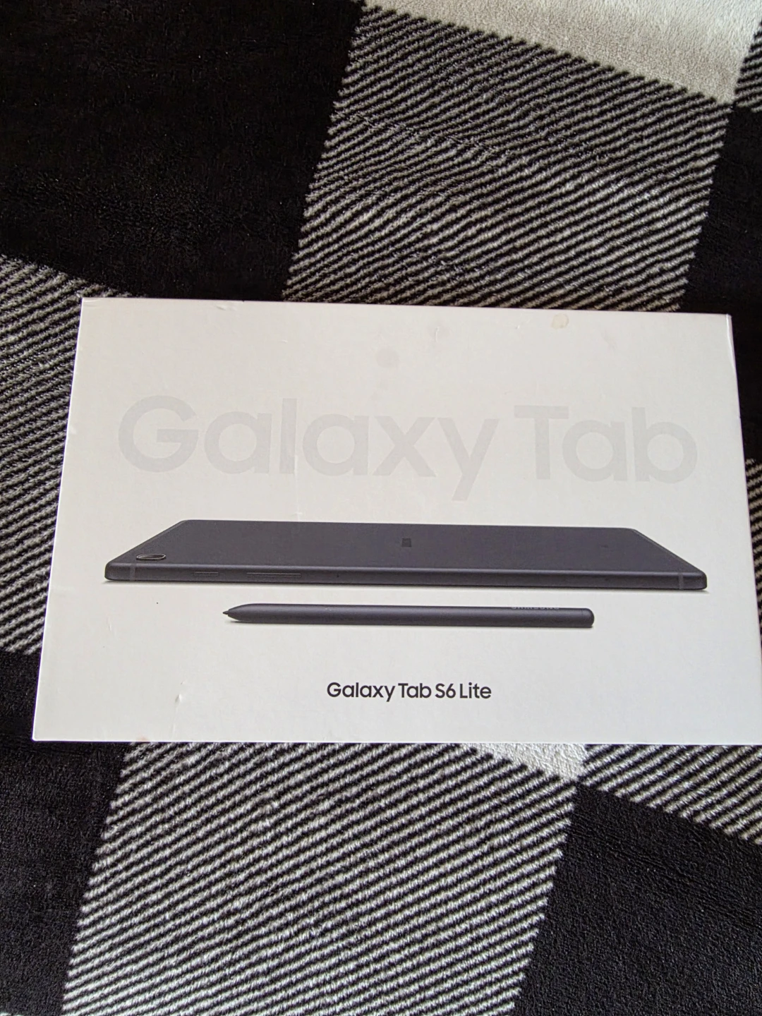Samsung Galaxy Tab S6 Lite (2024) 10.4" 128GB w/S Pen