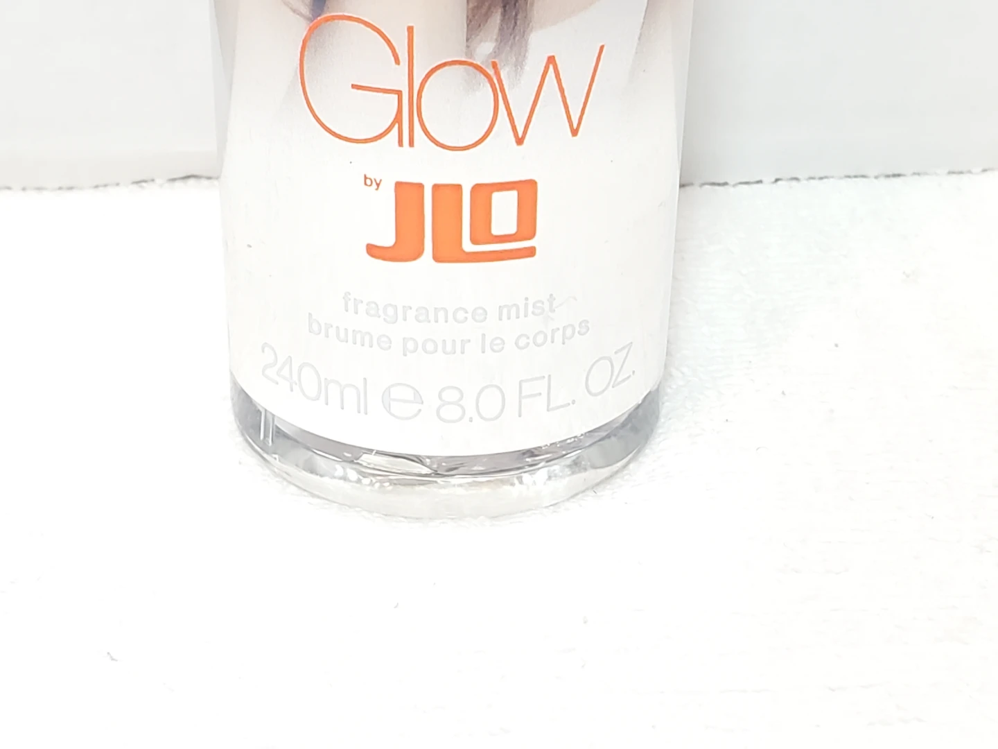 Glow by JLO Fragrance Mist Body Spray Women's 8 oz - photo 2