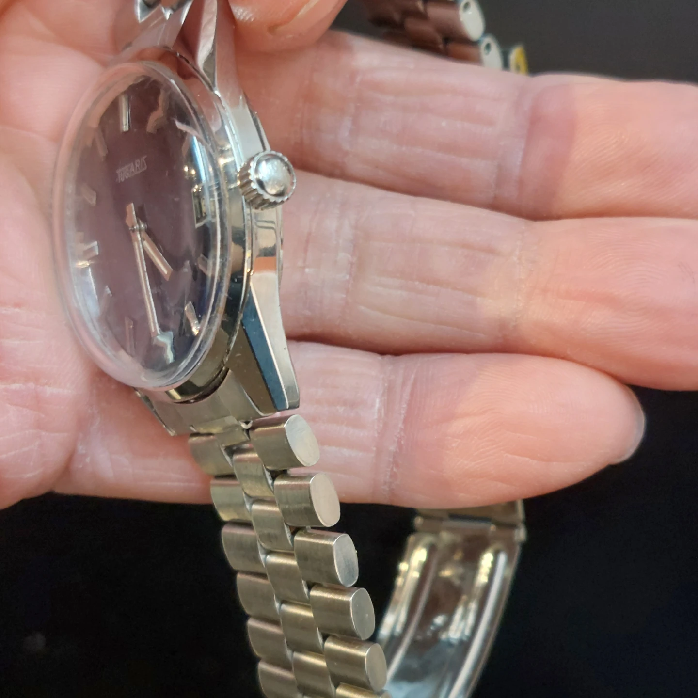 Vintage Tugaris automatic watch - photo 3