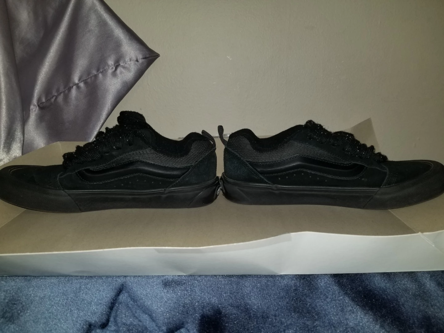 Vans KNU SKOOL SIZE 6.5 GS BOYS (OPEN TO TRADES) Size 9 Men - photo 3