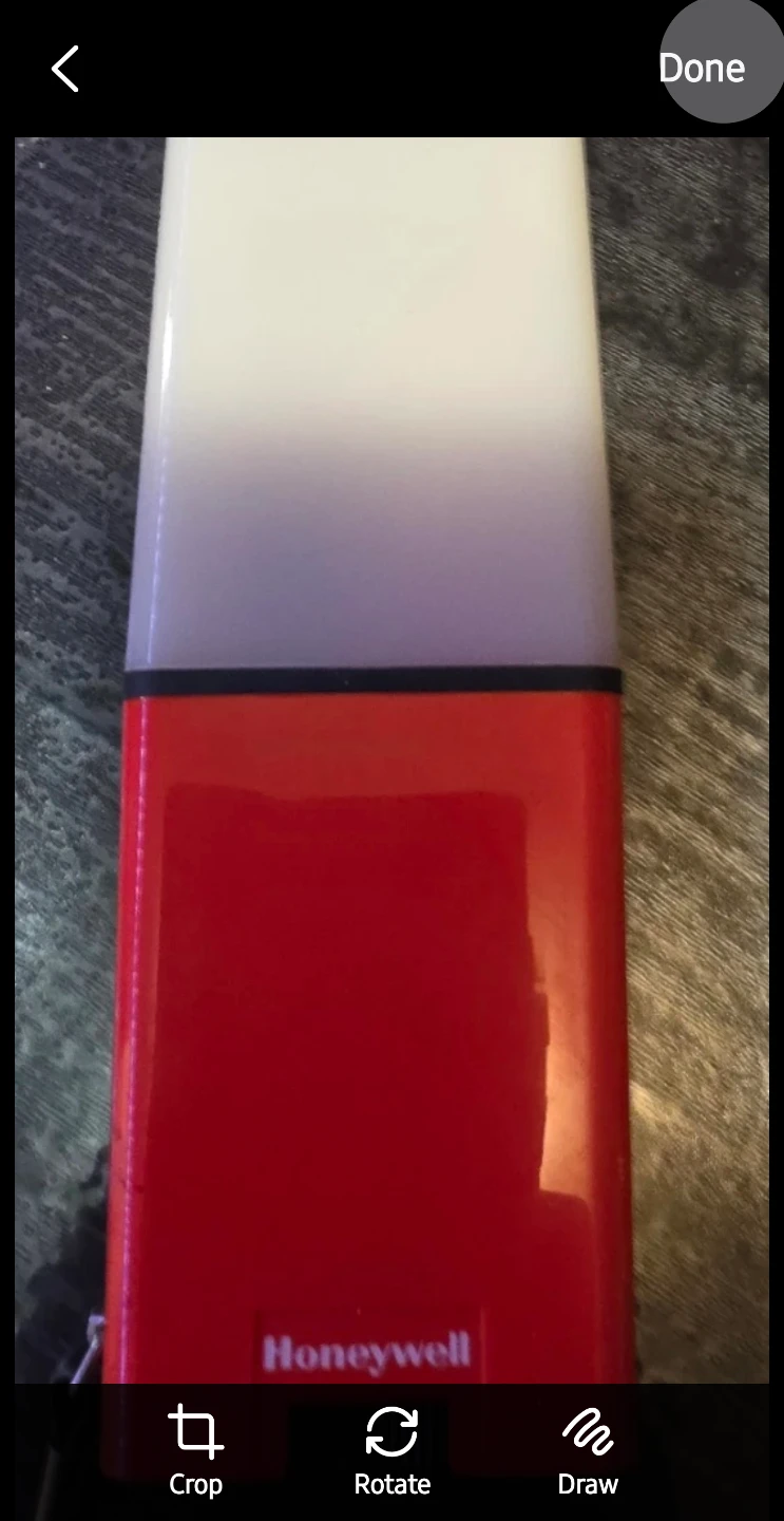 Honeywell Personal Alarm