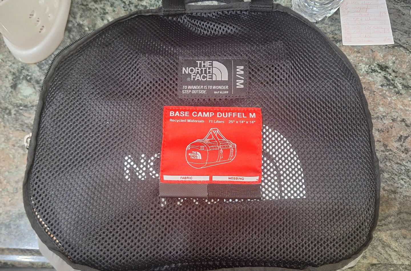 The North Face Base Camp Duffel Bag M