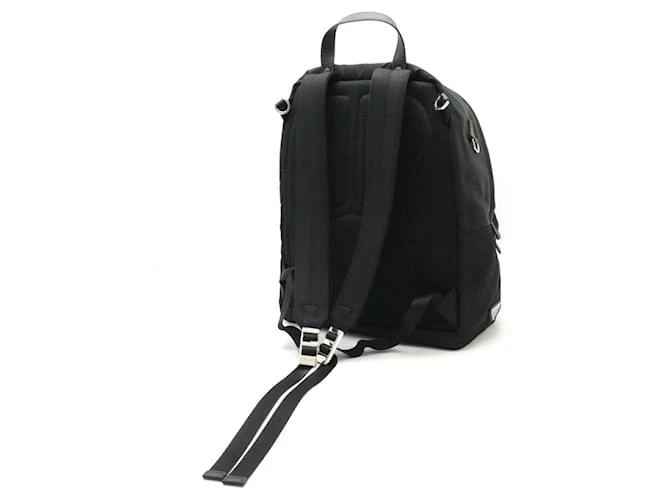 Authentic NWOT Prada Nylon Mens Black Backpack - photo 4
