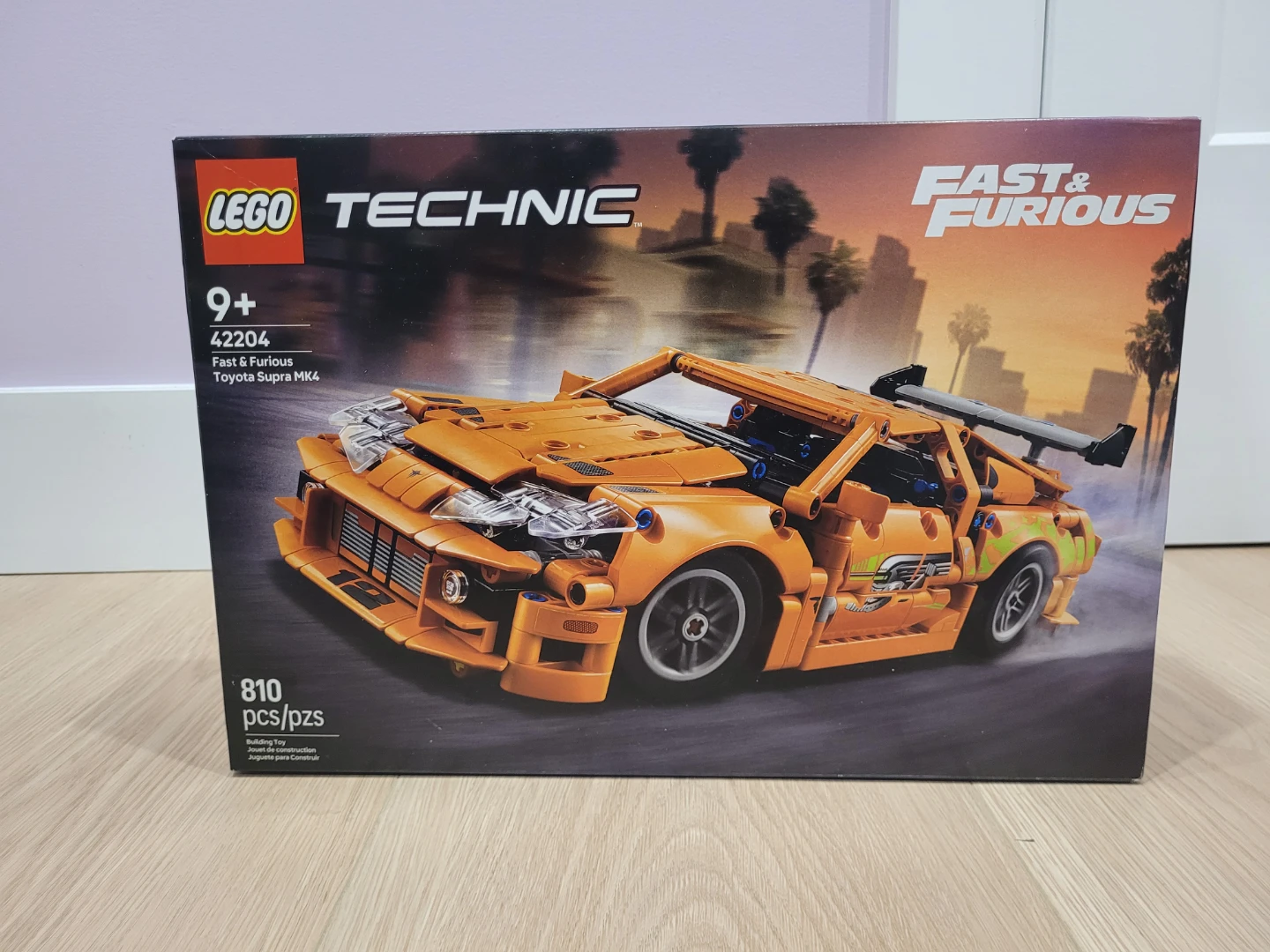 BNIB LEGO Technic supra - photo 4